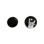 Rock On Bib Holders - Image 3