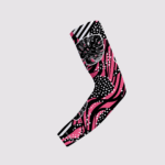 Pink Jungle Arm Sleeves