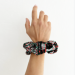 Linear Bits Tech Scrunchie - Image 2