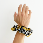Last On Race Tech Scrunchie - Image 2