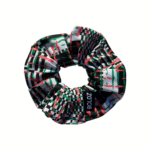 Linear Bits Tech Scrunchie