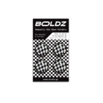 Bold Racer Bib Holders