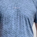 Diamond Path Tech Shirt - Image 2