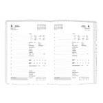 Never Miss A Run Calendar 2026 - Image 3